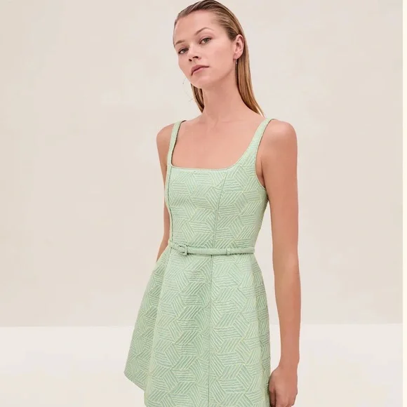 ALEXIS Bijoux Dress - Picture 3 of 7